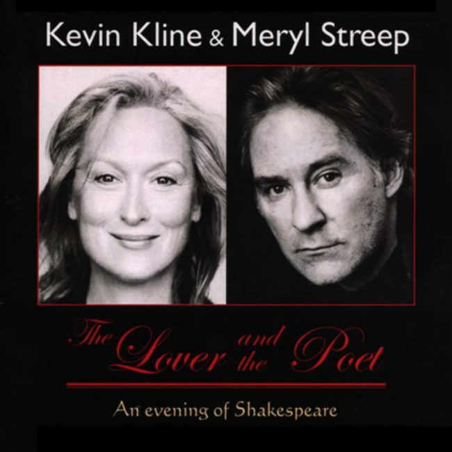 Maryl Streep live at the Acting Company