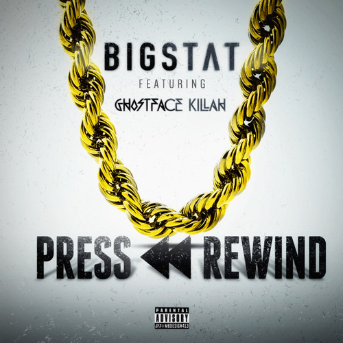 Ghostface Killah press reqind