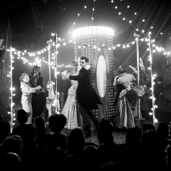 sleep no more immersive audio sound design and mastering