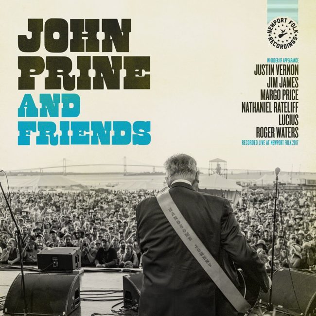 John Prine live final performance