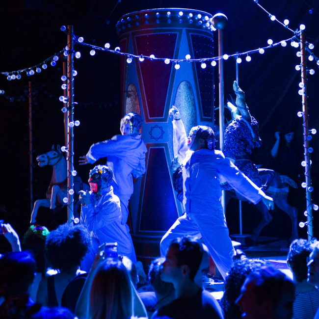 immersive audio sound design and mastering