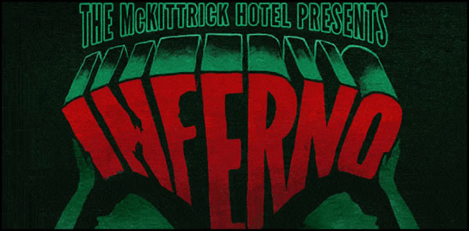 inferno-logo Sleep No More Immersive sound design