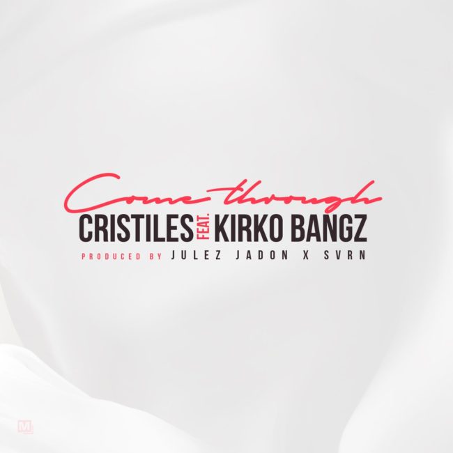 Cristiles with Kirko come through mastering