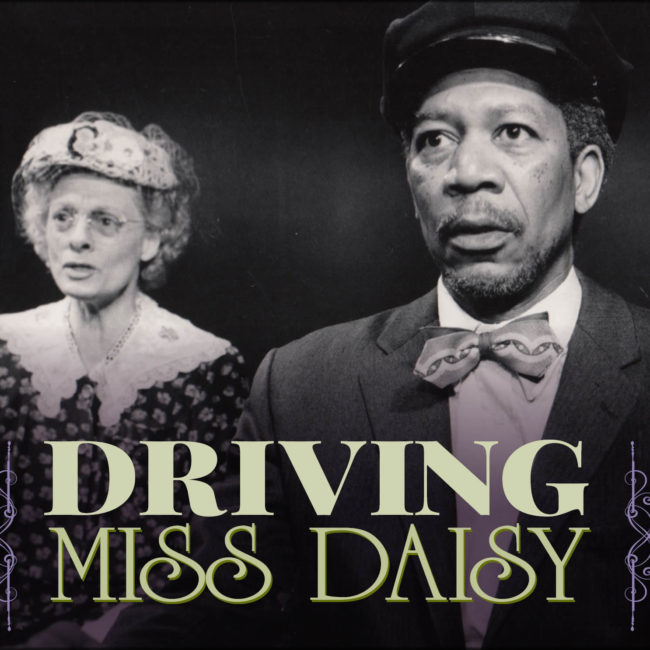 Driving Miss Daisy live with the Acting Company