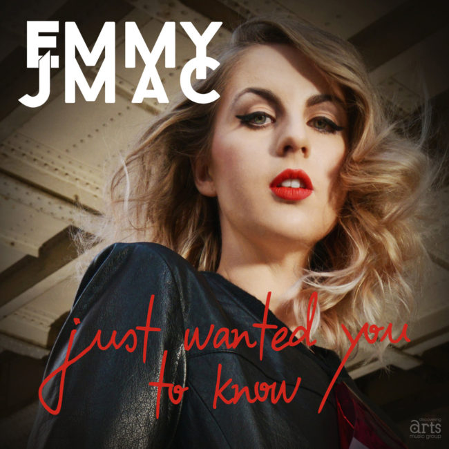 Emmy J Mac UK The Voice singer