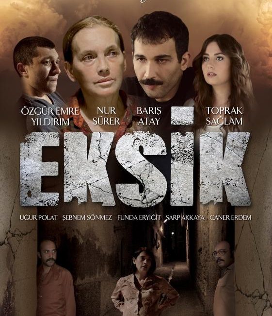 Eksik Soundtrack