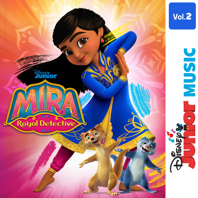 Disney Music Mastering - Mira Royal Detective