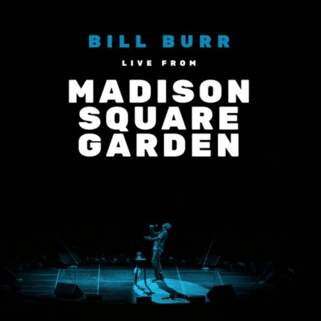 Bill Burr Life From Madison Square Vinyl